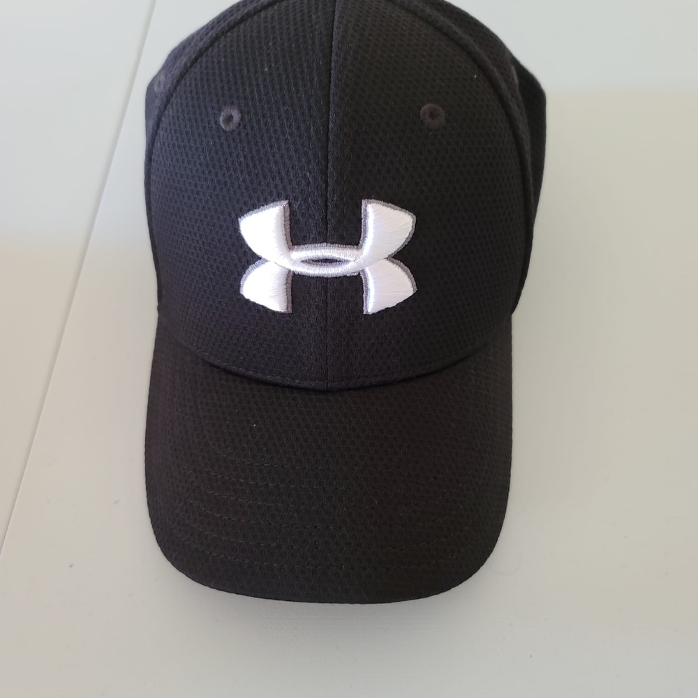 Under Armour Blitzing II Stretch Fit Cap